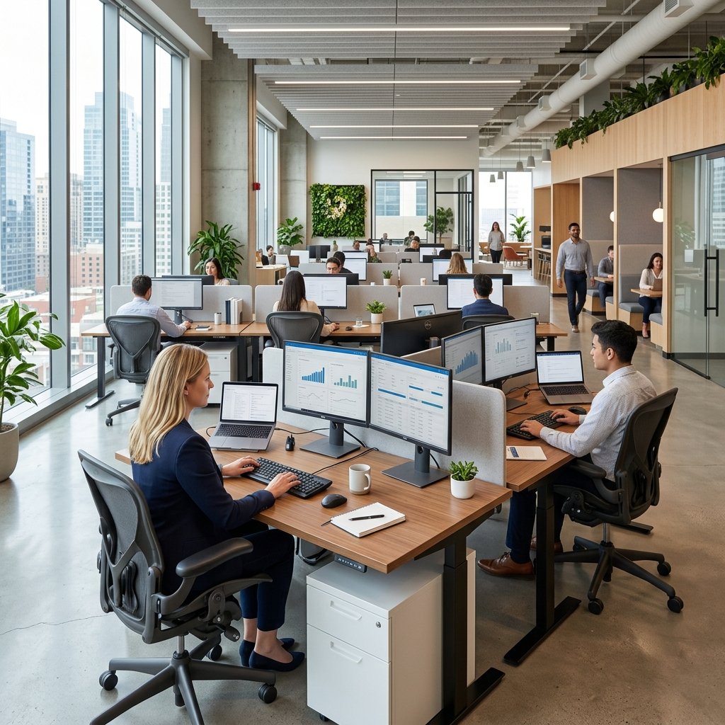 Corporate Office