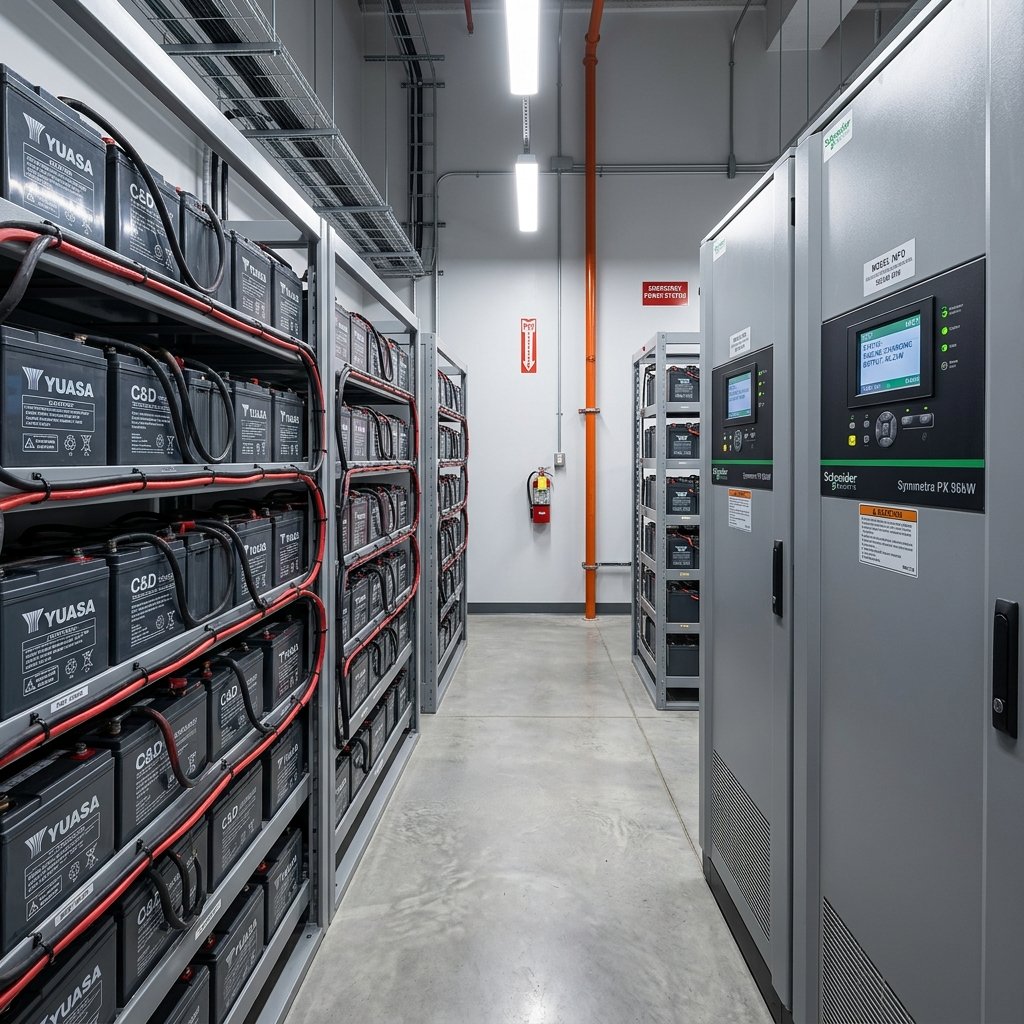 UPS Installation